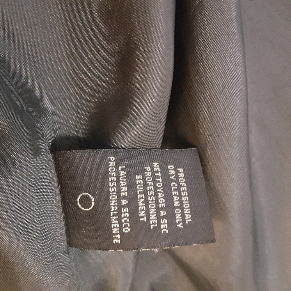 Coat - Picture 5 of 5